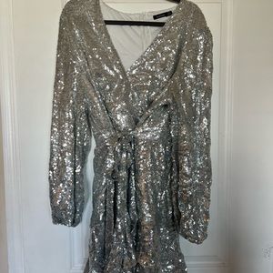 Boohoo dress